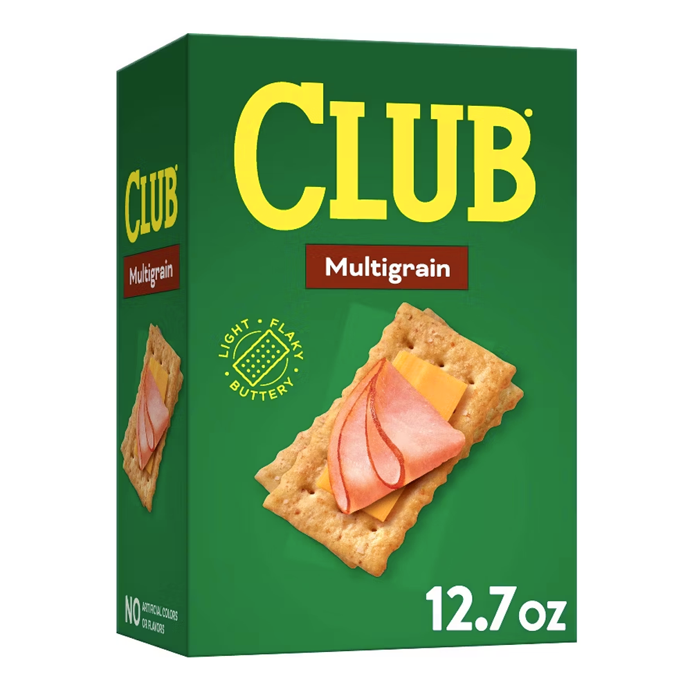 Крекер мультизерновой – 12,7 унций (360 г)